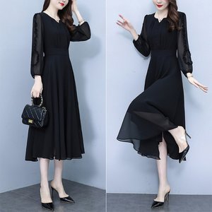 [엘드마마] 데미안 시스루 원피스