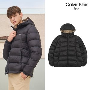 [Calvin Klein] 캘빈클라인 25FW 최신상!시그니처 패커블 볼패딩 1종, 남성