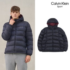 [Calvin Klein] 캘빈클라인 25FW 최신상!시그니처 패커블 볼패딩 1종, 남성