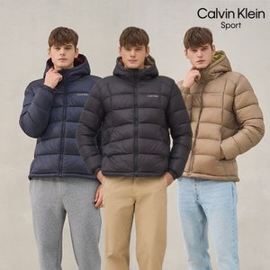[Calvin Klein] 캘빈클라인 25FW 최신상!시그니처 패커블 볼패딩 1종, 남성