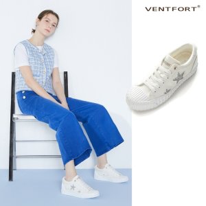 23 S/S 신상! [벤포트] 키높이 스타 스니커즈 (여성)