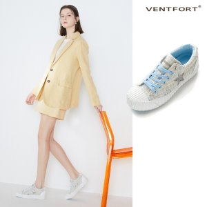 23 S/S 신상! [벤포트] 키높이 스타 스니커즈 (여성)
