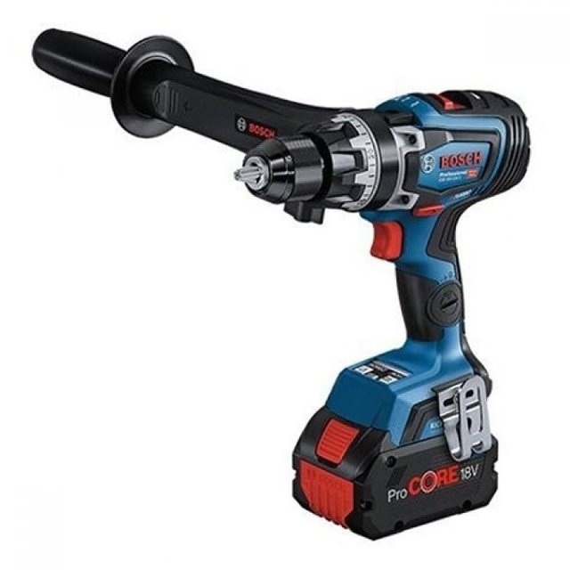 보쉬 충전 함마드릴 무선 해머 드릴 18V-8.0Ah (WFK1TFP)