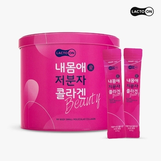 [서울약사신협]내몸애 저분자 콜라겐 100포 1세트