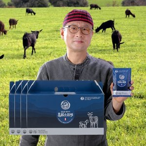 김오곤원장의 흑염소진액 4개월분(120포)