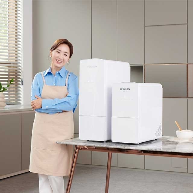 (세일)헤르젠 쌀냉장고 AICARE 11kg
