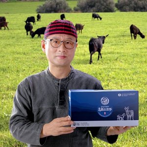 김오곤원장의 흑염소진액 2개월분(60포)