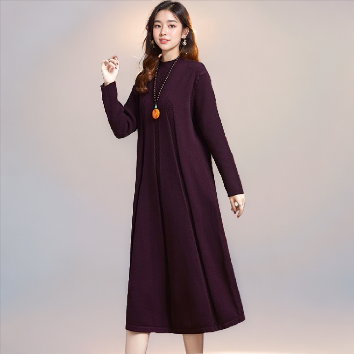 [비니브] 보보스 오버핏 원피스 