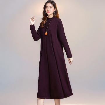 [비니브] 보보스 오버핏 원피스 