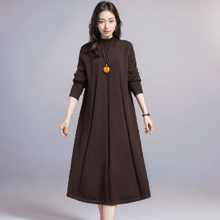 [비니브] 보보스 오버핏 원피스 