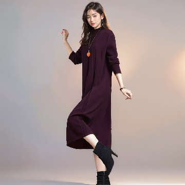 [비니브] 보보스 오버핏 원피스 