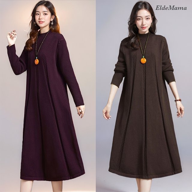 [비니브] 보보스 오버핏 원피스 