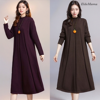 [비니브] 보보스 오버핏 원피스 