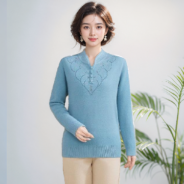 [비니브] 로터스 안감기모 풀오버