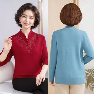 [비니브] 로터스 안감기모 풀오버