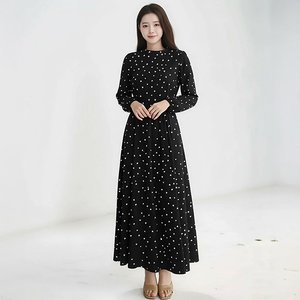 [헬리꽁땡]린지뉴도트원피스(색상선택)