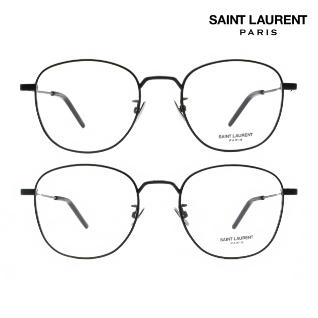 Saint Laurent] 생로랑 명품 메탈 안경테 2종 택 1 Sl313