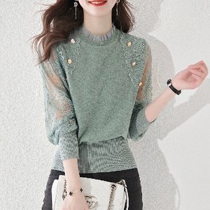 [헬리꽁땡]프릴레이스시스루니트2종