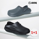 25FW 아보크 클로그 윈터슈즈 2종남