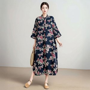 [헬리꽁땡]보스크플로럴원피스2종