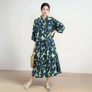 [헬리꽁땡]보스크플로럴원피스2종