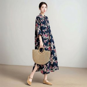 [헬리꽁땡]보스크플로럴원피스2종