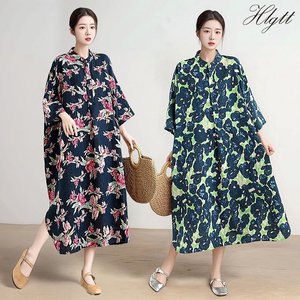 [헬리꽁땡]보스크플로럴원피스2종