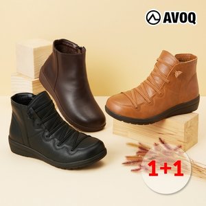25FW 아보크 앵클부츠 2종