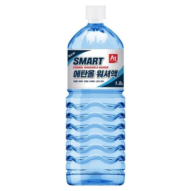 에이원 스마트 에탄올 워셔액 1.8L x 12개
