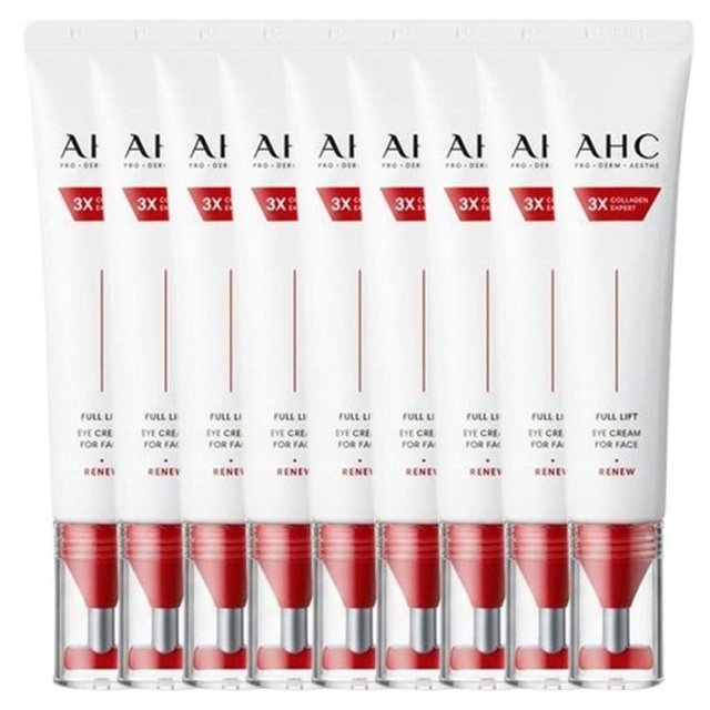 [AHC]  AHC 아이크림 시즌14 포페이스 40ml x 9개