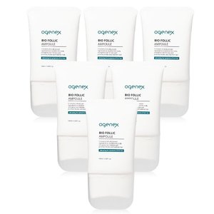 [단독방송/더블구성] 최진혁 PICK 오제닉스 바이오폴릭 탈모앰플 100ml X 6