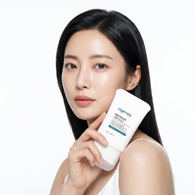 [단독방송/더블구성] 최진혁 PICK 오제닉스 바이오폴릭 탈모앰플 100ml X 6