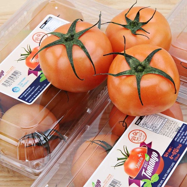 [자연품애]스테비아 토망고(단마토) 4kg (1kg*4팩)