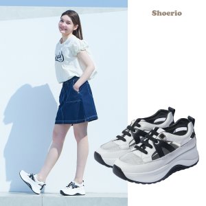 25ss슈리오 소가죽 샌들 스니커즈