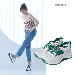 25ss슈리오 소가죽 샌들 스니커즈