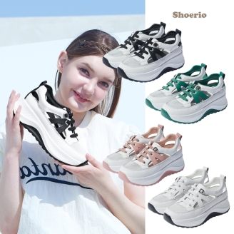 25ss슈리오 소가죽 샌들 스니커즈