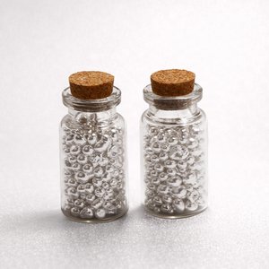 [골드퀸즈] 은테크용 실버 그래뉼 100g (999.9)