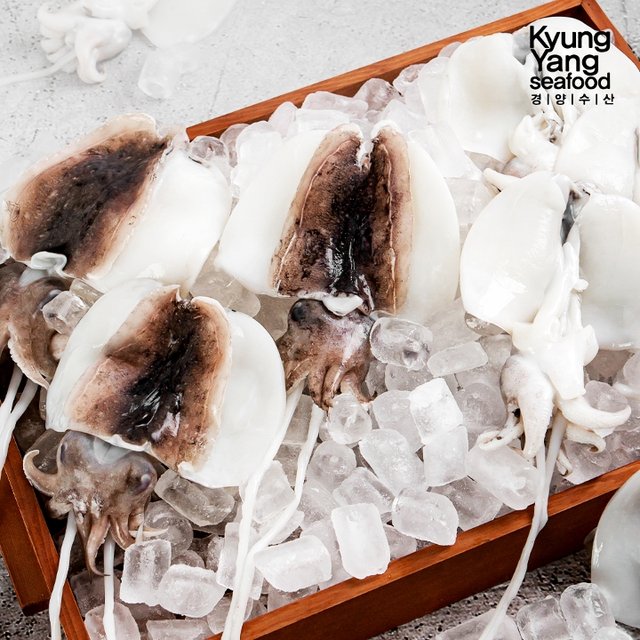 국내산 갑오징어 150g x 12~14팩 (1팩 150g 이상 / 총 2kg)