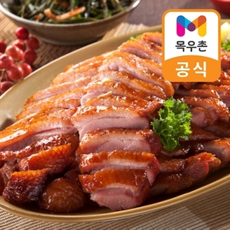 [목우촌] 허브갈릭 훈제오리 슬라이스 210g x 14팩