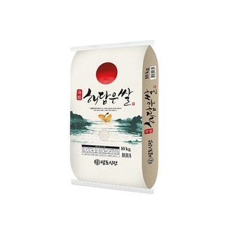[이쌀이다] 25년 햅쌀 해담은 쌀 10kg