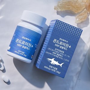 경남제약 콘드로이친 MBP콤플렉스 8개월분