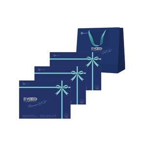 바이오코어 생유산균 500억 선물세트 x3박스