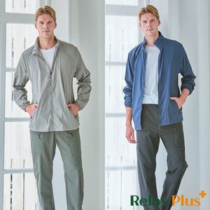 [Relax Plus] 남성 여름용 경량 바람막이 1종 25m