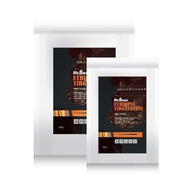 에티오피아 예가체프 500g 미분쇄 미스터빈 (WC19897)