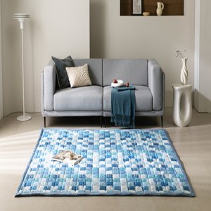 [슈퍼점보특대SK]벨라하우스 광목 토퍼패드1+1