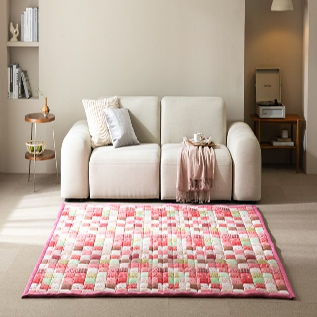 [슈퍼점보특대SK]벨라하우스 광목 토퍼패드1+1