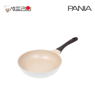 셰프라인 페니아(pania) 인덕션 IH 크림24후라이팬