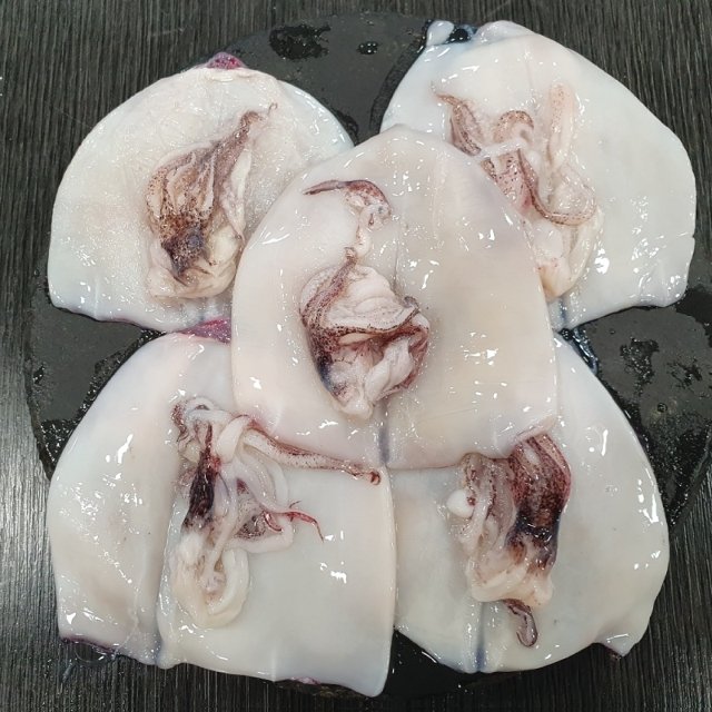 자연산  손질한치 (5미 x 20팩) 총 100미