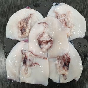 자연산  손질한치 (5미 x 20팩) 총 100미