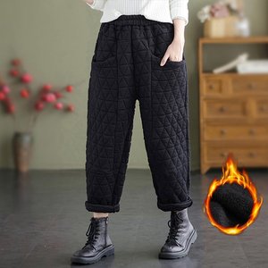 [루미루나]르메르핫누빔배기팬츠